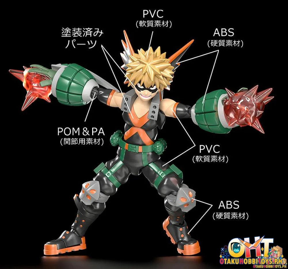 Moderoid Katsuki Bakugo - On Hand