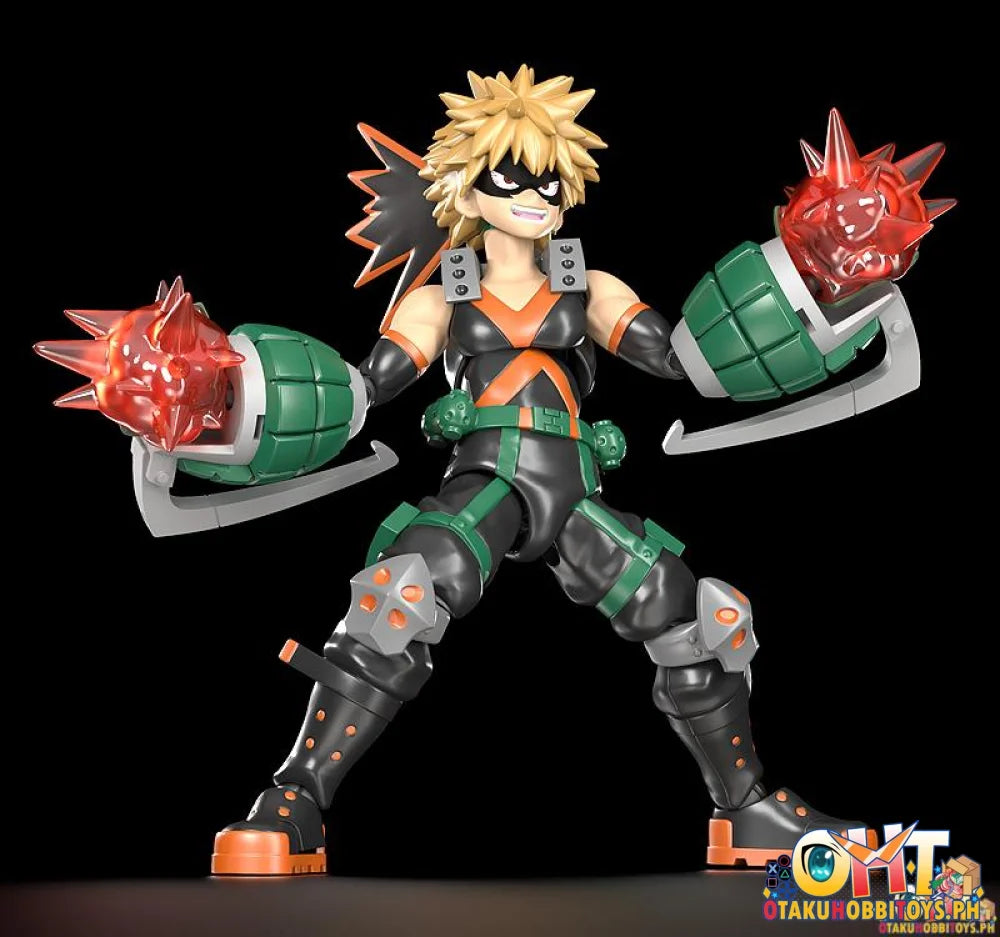 Moderoid Katsuki Bakugo - On Hand