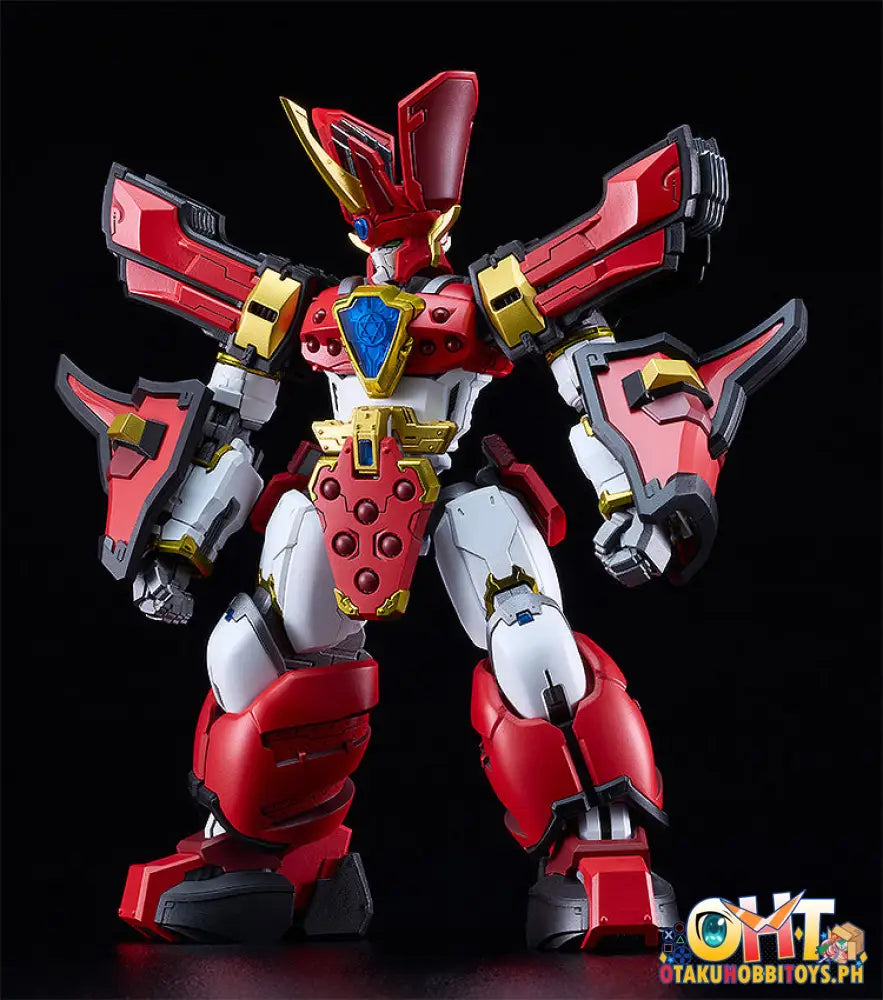 Moderoid King’s Style Granzort Gold Edition - Mado King Moderoid