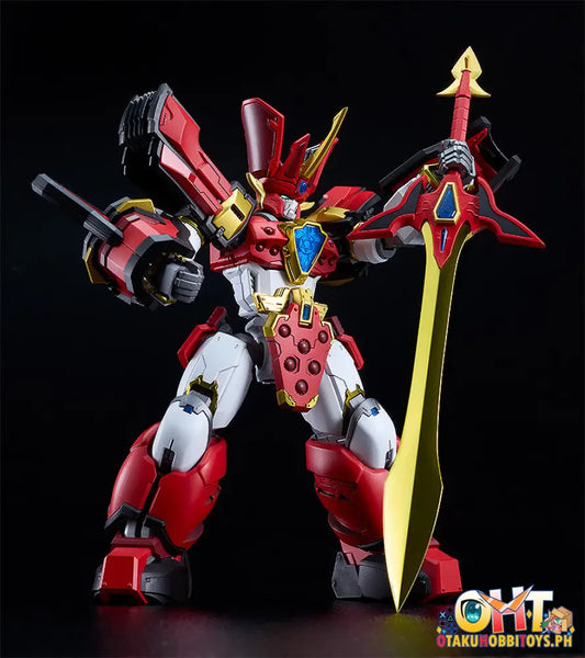 Moderoid King’s Style Granzort Gold Edition - Mado King Moderoid