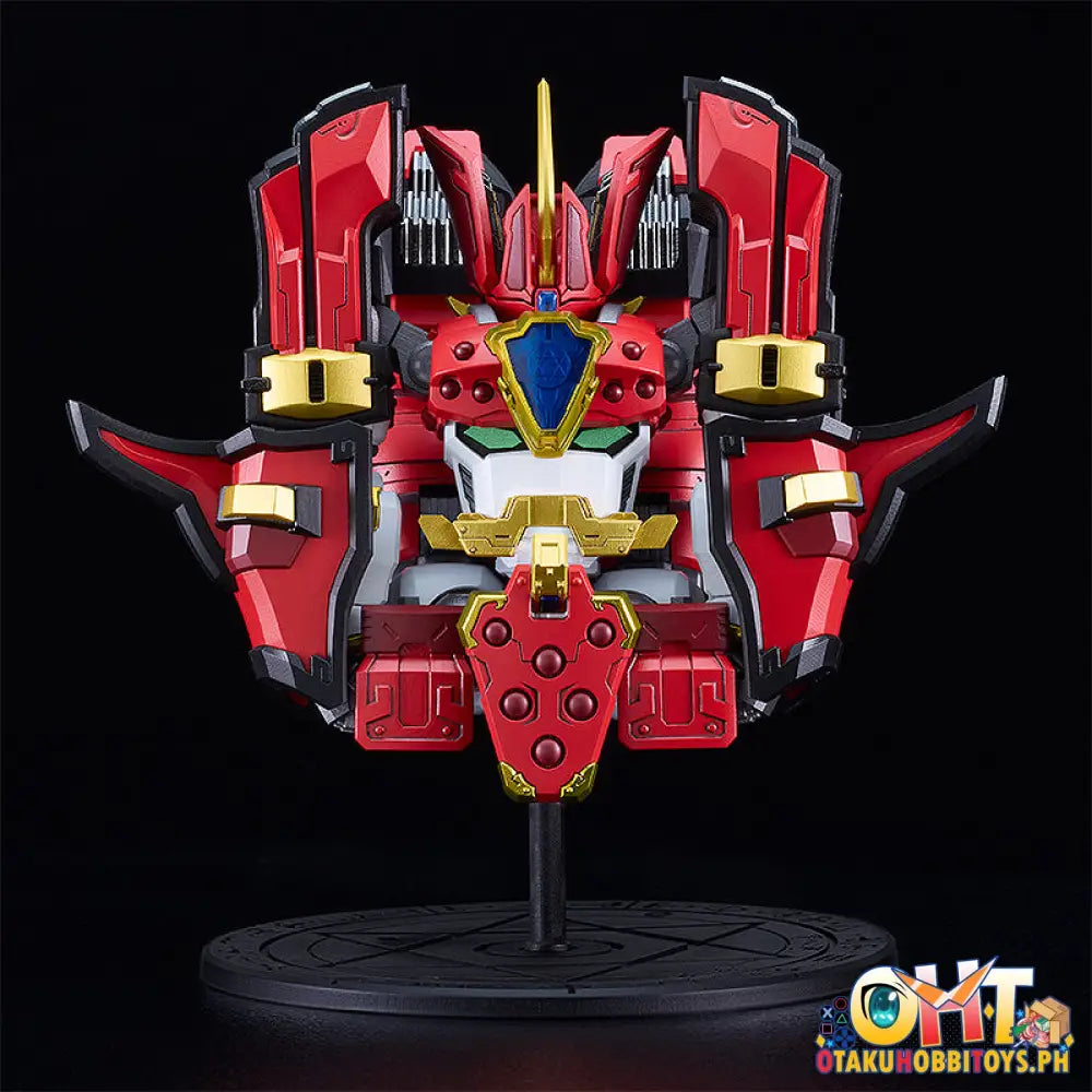 Moderoid King’s Style Granzort Gold Edition - Mado King Moderoid