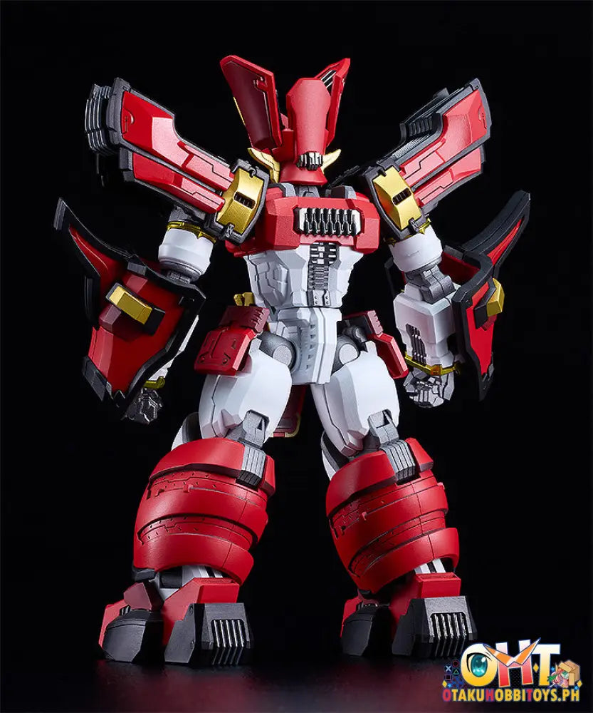 Moderoid King’s Style Granzort Gold Edition - Mado King Moderoid