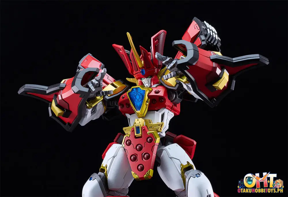 Moderoid King’s Style Granzort Gold Edition - Mado King Moderoid