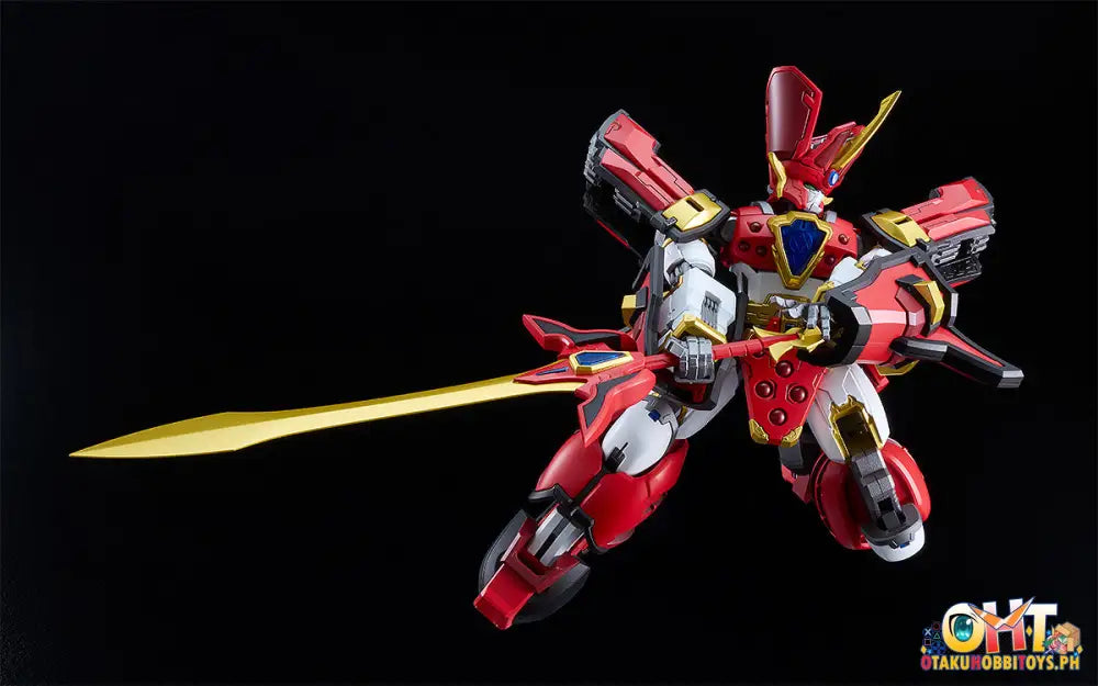 Moderoid King’s Style Granzort - Mado King Moderoid