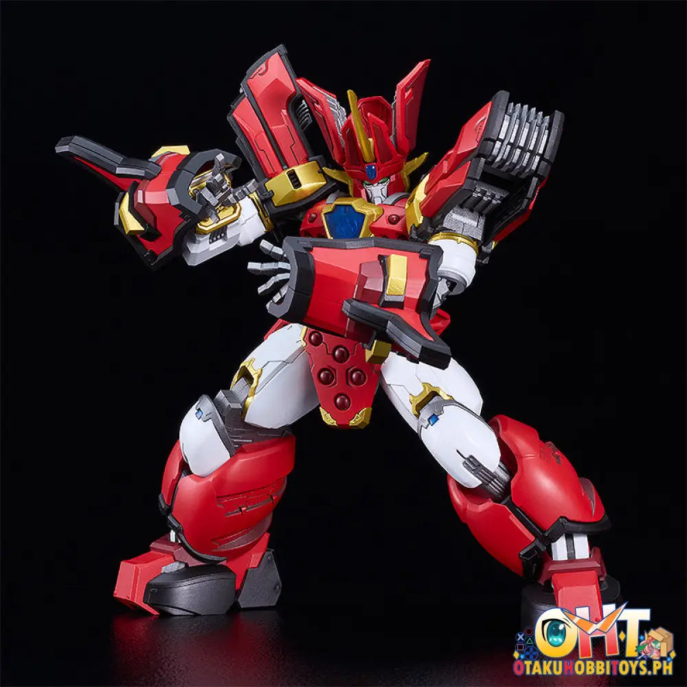 Moderoid King’s Style Granzort - Mado King Moderoid