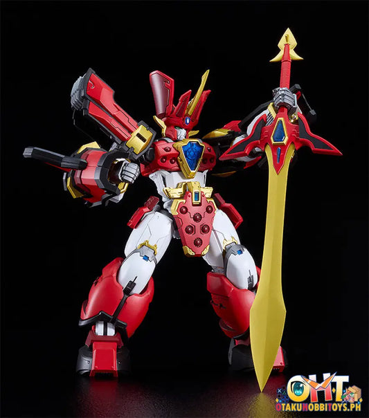 Moderoid King’s Style Granzort - Mado King Moderoid