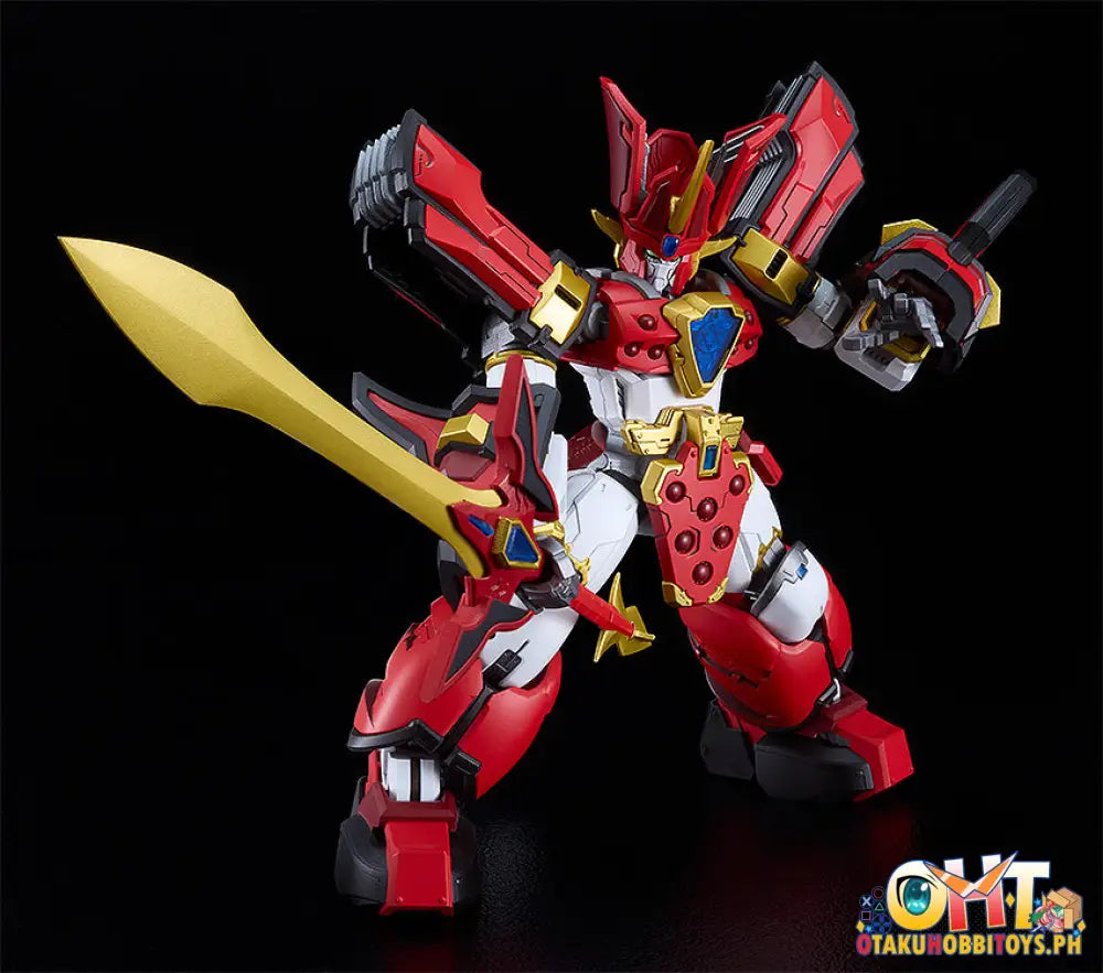 Moderoid King’s Style Granzort - Mado King Moderoid