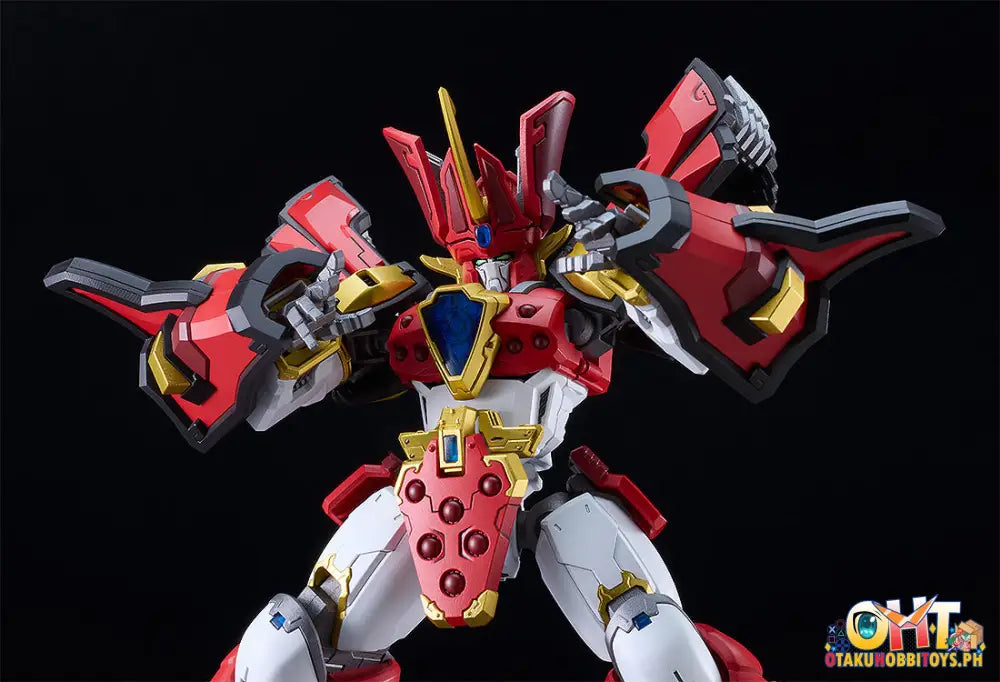 Moderoid King’s Style Granzort - Mado King Moderoid