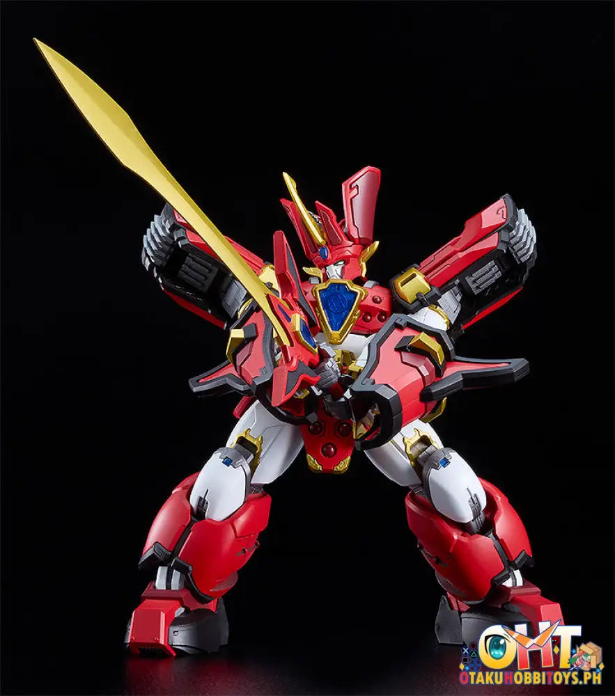 Moderoid King’s Style Granzort - Mado King Moderoid