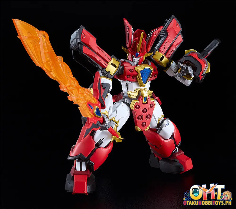 Moderoid King’s Style Granzort - Mado King Moderoid