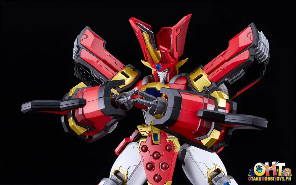 Moderoid King’s Style Granzort - Mado King Moderoid