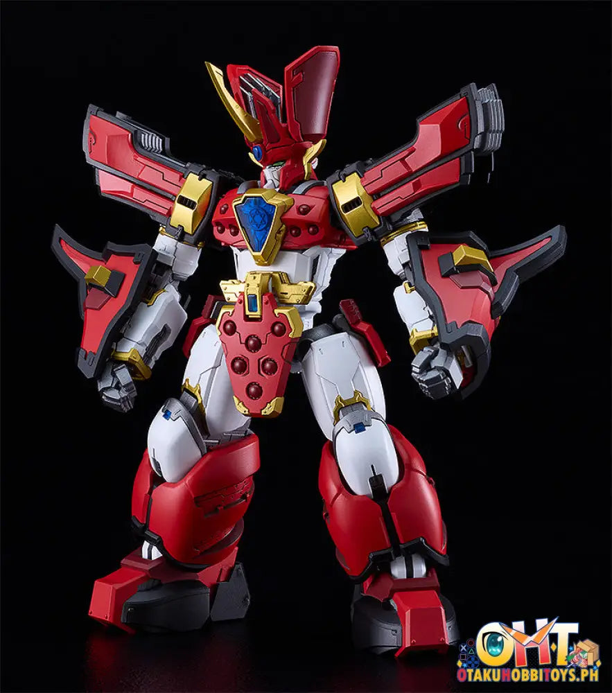 Moderoid King’s Style Granzort - Mado King Moderoid