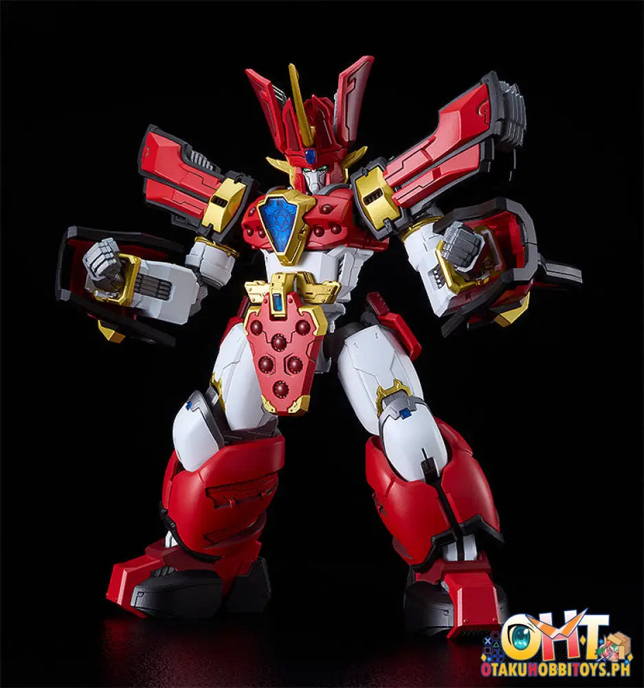 Moderoid King’s Style Granzort - Mado King Moderoid