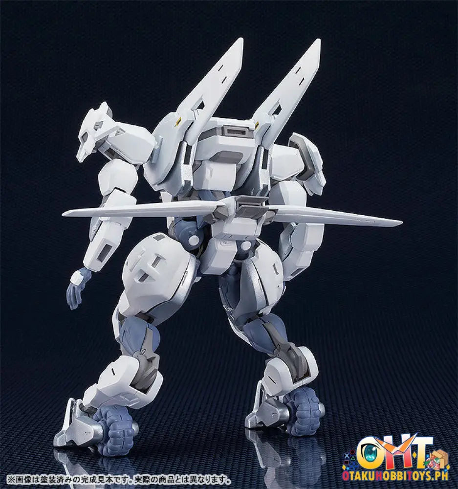 Moderoid M2 Exceed Rhino - Bang Brave Bravern Moderoid