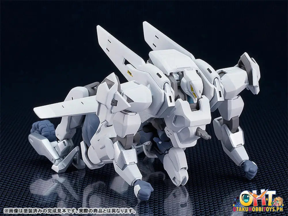 Moderoid M2 Exceed Rhino - Bang Brave Bravern Moderoid