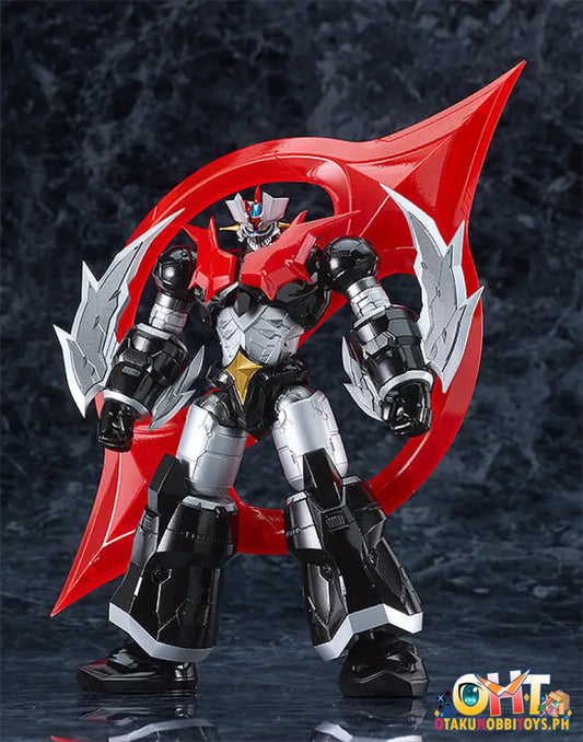 Moderoid Mazinger Zero - Shin Vs. Great General Of Darkness Moderoid