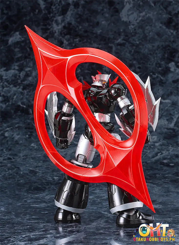 Moderoid Mazinger Zero - Shin Vs. Great General Of Darkness Moderoid