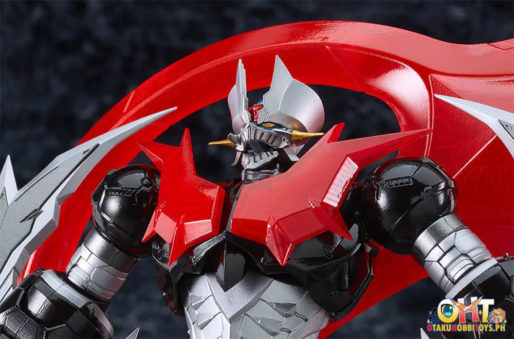 Moderoid Mazinger Zero - Shin Vs. Great General Of Darkness Moderoid