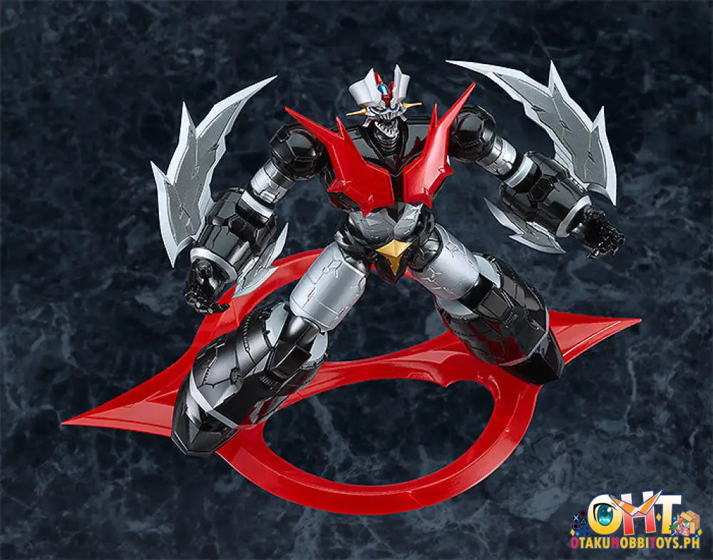 Moderoid Mazinger Zero - Shin Vs. Great General Of Darkness Moderoid