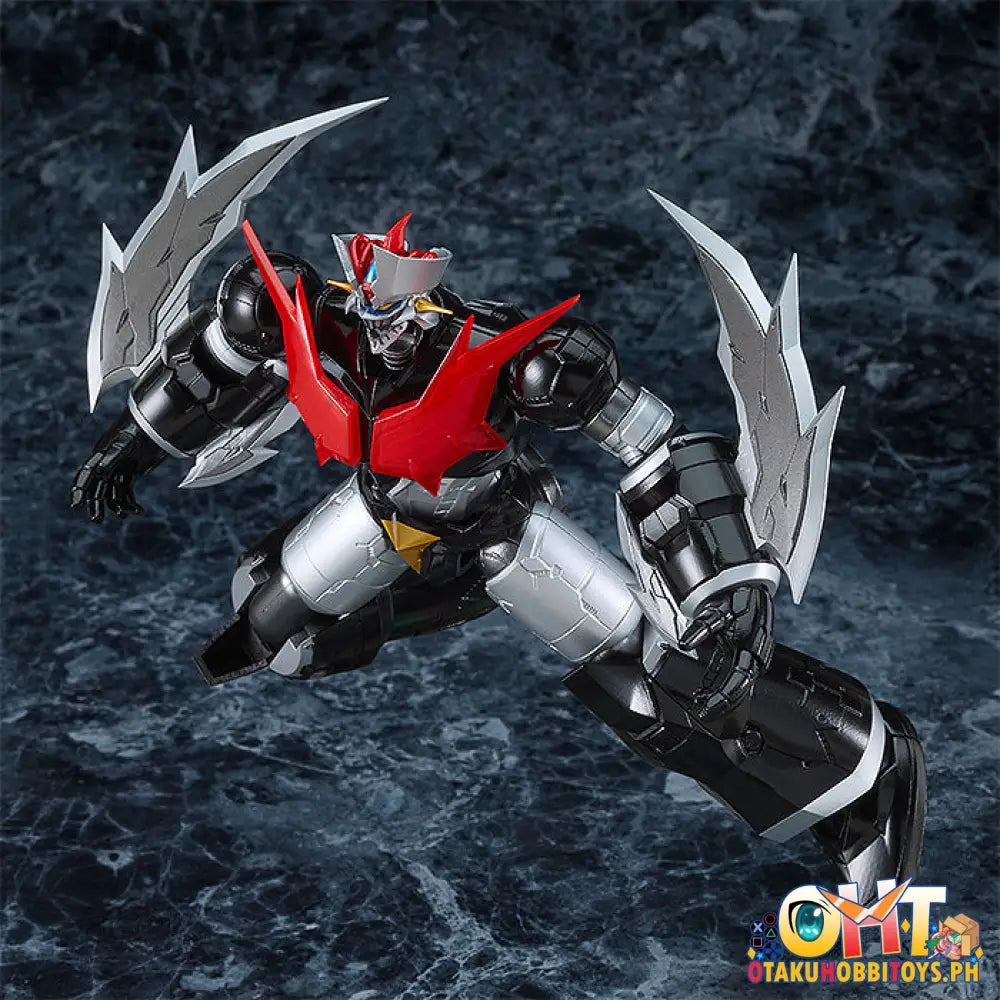 Moderoid Mazinger Zero - Shin Vs. Great General Of Darkness Moderoid