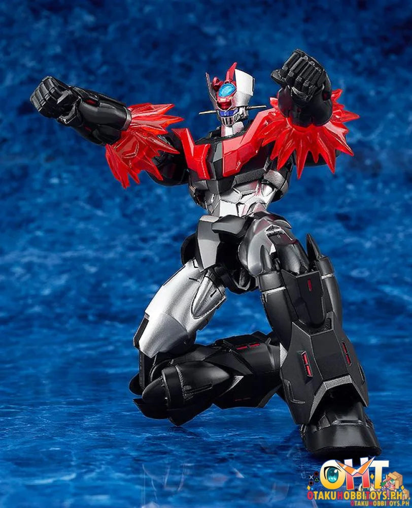 MODEROID Mazinger ZEST - Mazinger Destroying Hell - ON HAND - Moderoid