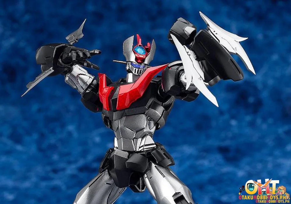 MODEROID Mazinger ZEST - Mazinger Destroying Hell - ON HAND - Moderoid