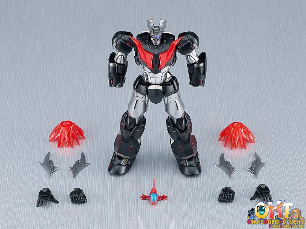 MODEROID Mazinger ZEST - Mazinger Destroying Hell - ON HAND - Moderoid