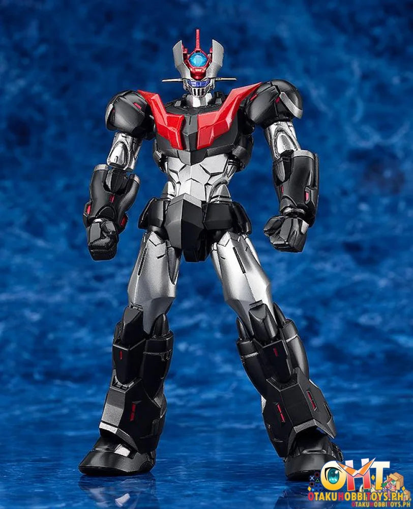 MODEROID Mazinger ZEST - Mazinger Destroying Hell - ON HAND - Moderoid