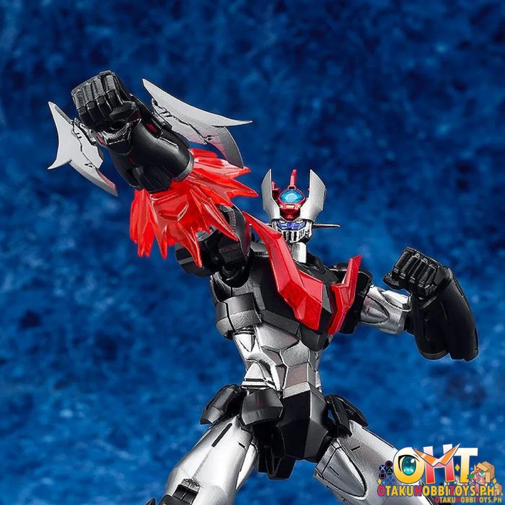 MODEROID Mazinger ZEST - Mazinger Destroying Hell - ON HAND - Moderoid
