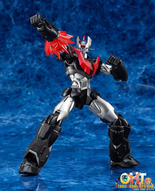MODEROID Mazinger ZEST - Mazinger Destroying Hell - ON HAND - Moderoid