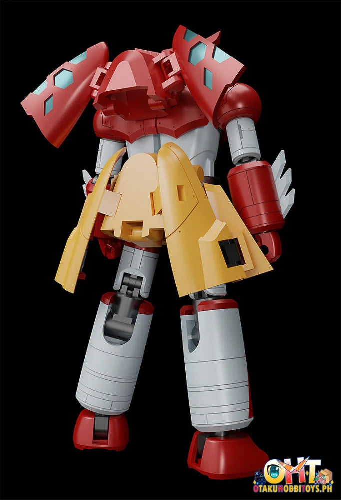 Moderoid Miniature Combining & Transforming Getter 1 Plastic Model Kit