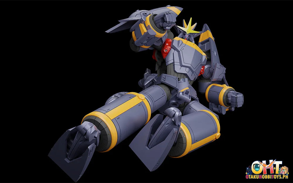 Moderoid Miniature Combining & Transforming Gunbuster Pop Up Parade