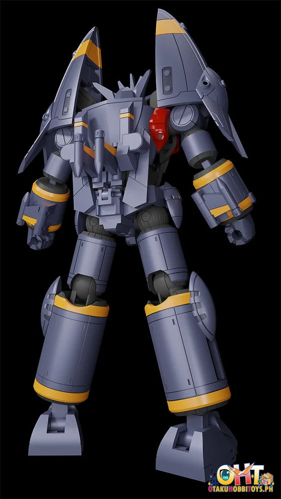 Moderoid Miniature Combining & Transforming Gunbuster Pop Up Parade