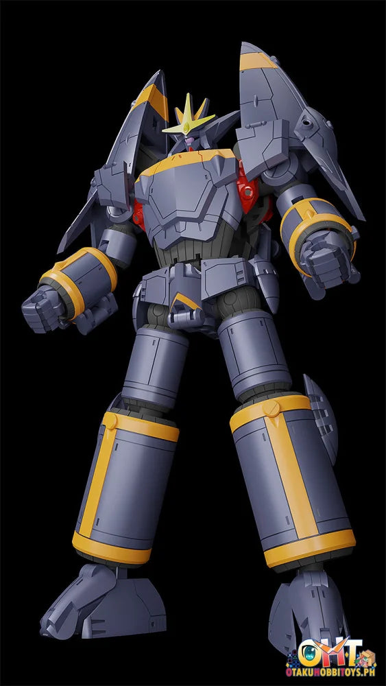 Moderoid Miniature Combining & Transforming Gunbuster Pop Up Parade