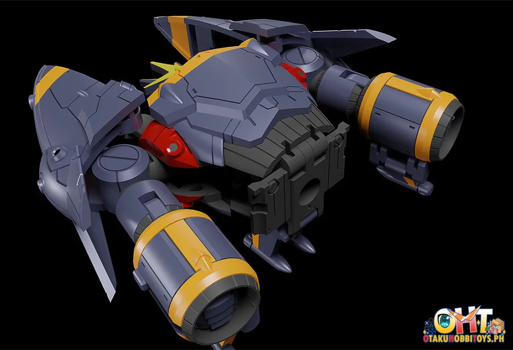 Moderoid Miniature Combining & Transforming Gunbuster Pop Up Parade