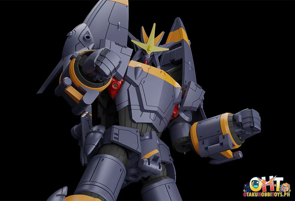 Moderoid Miniature Combining & Transforming Gunbuster Pop Up Parade