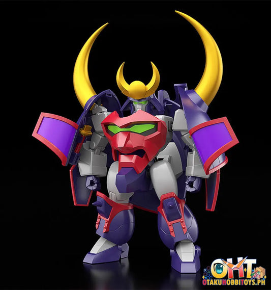 Moderoid Musha Metal - Mado King Granzort Moderoid