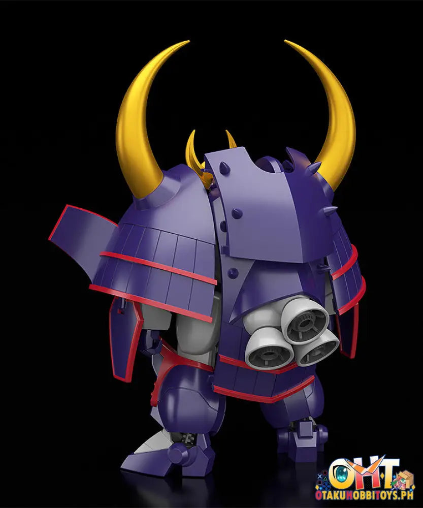 Moderoid Musha Metal - Mado King Granzort Moderoid