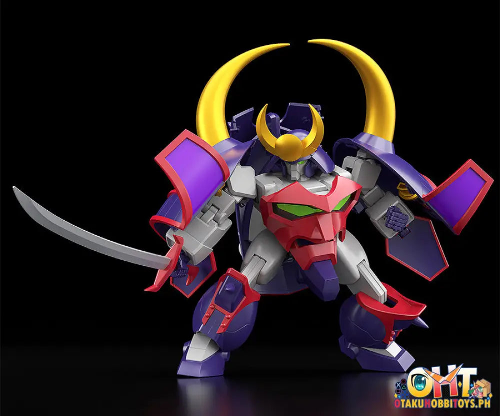 Moderoid Musha Metal - Mado King Granzort Moderoid