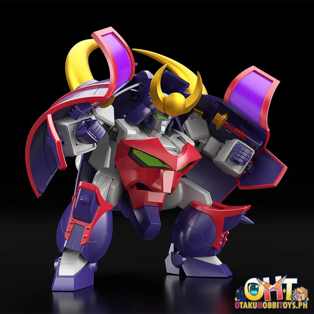 Moderoid Musha Metal - Mado King Granzort Moderoid
