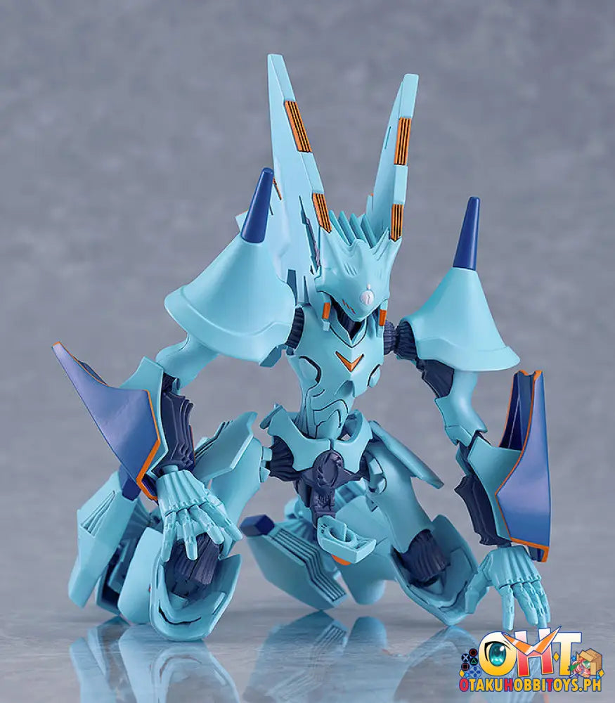Moderoid Nellie Brain (Second Revival) - Powerd Moderoid