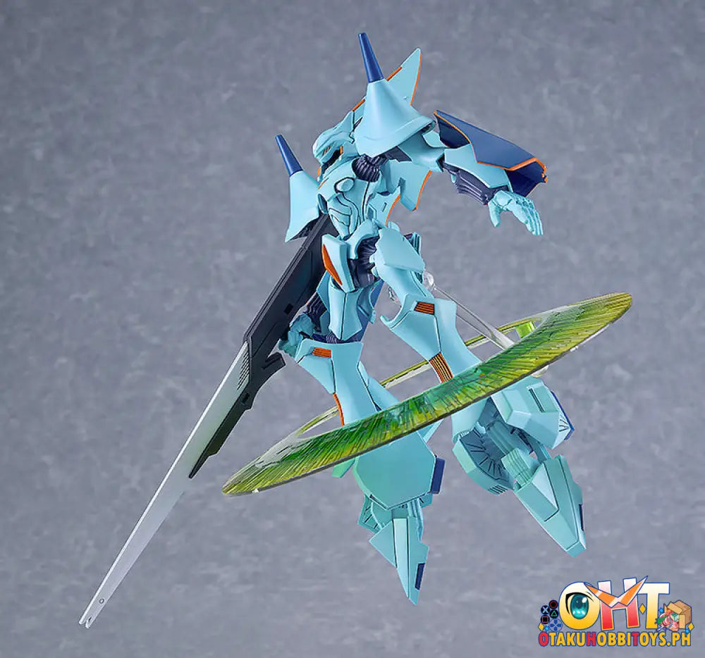 Moderoid Nellie Brain (Second Revival) - Powerd Moderoid