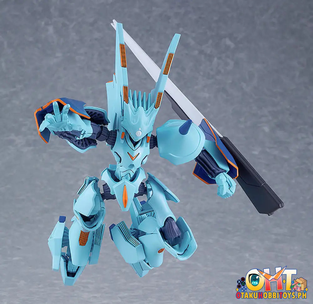 Moderoid Nellie Brain (Second Revival) - Powerd Moderoid