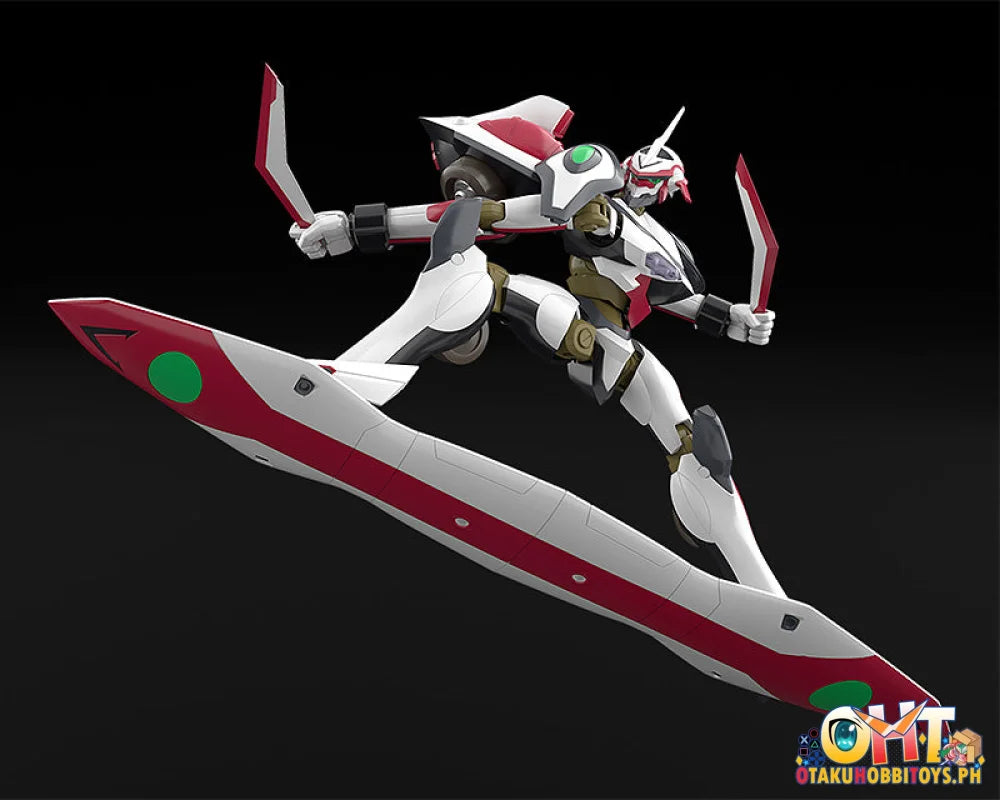 Moderoid Nirvash Type Zero - Eureka Seven Moderoid