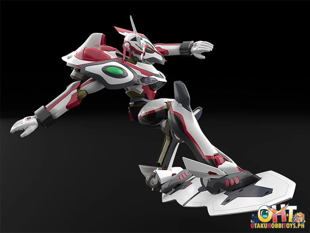 Moderoid Nirvash Type Zero - Eureka Seven Moderoid