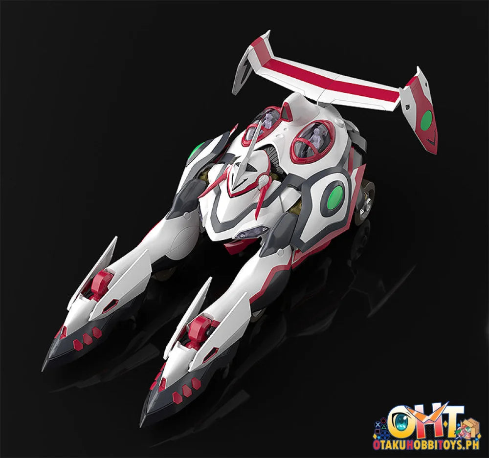 Moderoid Nirvash Type Zero - Eureka Seven Moderoid