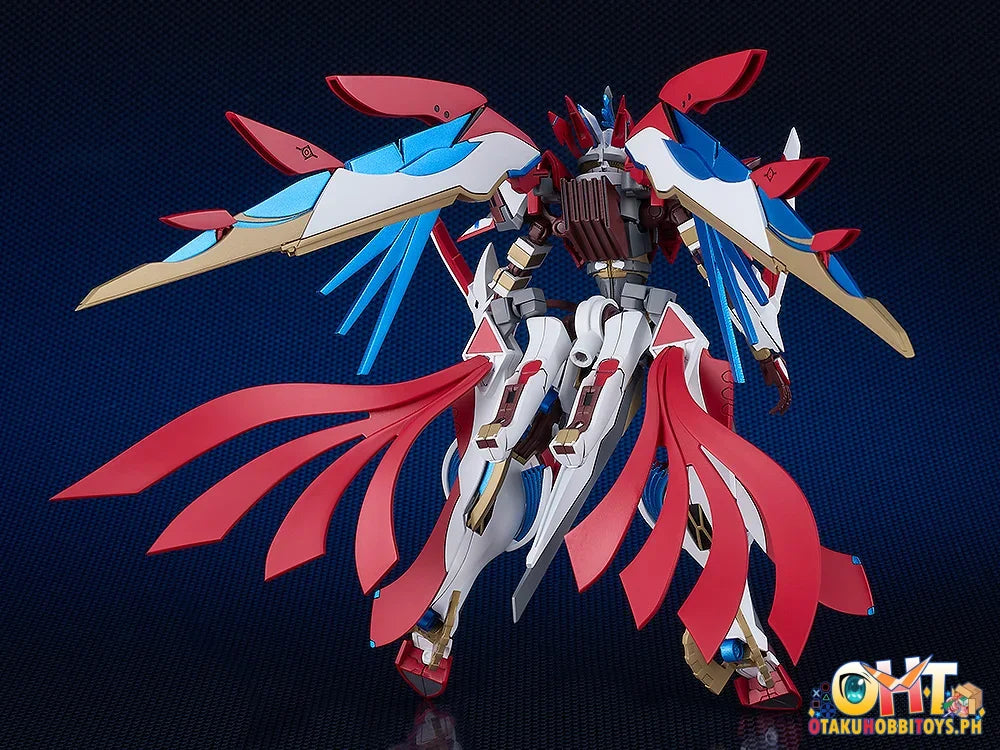 Moderoid Red Five Plastic Model Kit