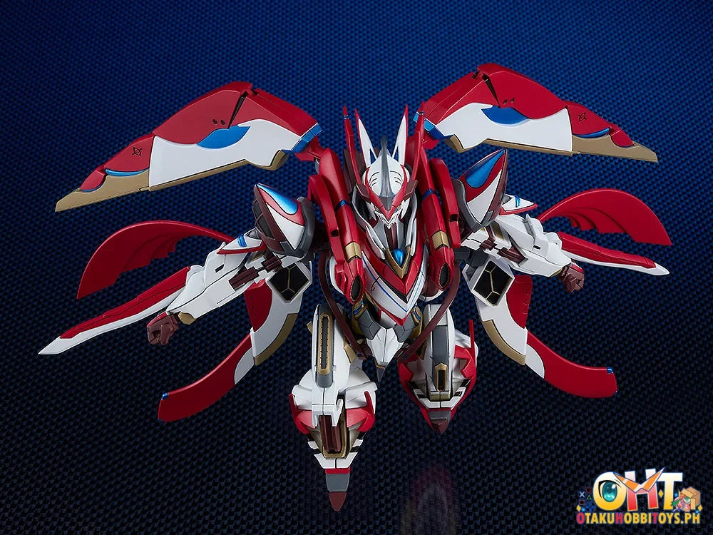 Moderoid Red Five Plastic Model Kit