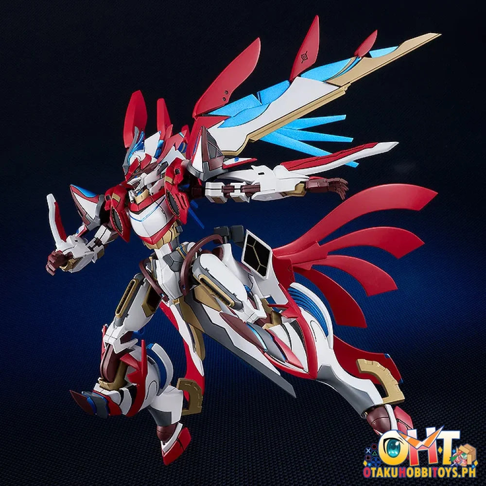 Moderoid Red Five Plastic Model Kit