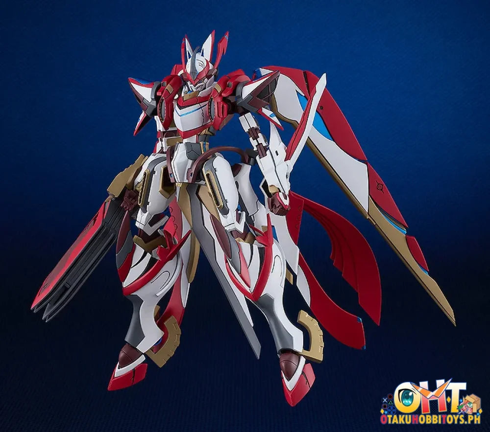 Moderoid Red Five Plastic Model Kit